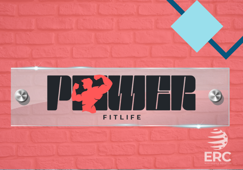 Logo Power Fit Life
